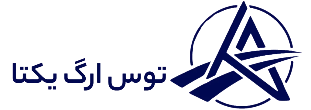 لوگو سایت توس ارگ یکتا