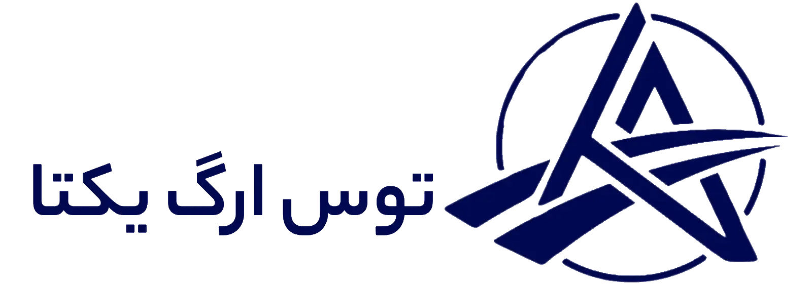 لوگو سایت توس ارگ یکتا