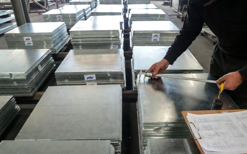 اشتباهات رایج در خرید انواع ورق فولادی