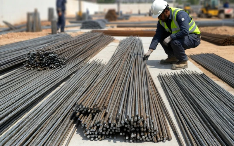 اشتباهات رایج در خرید میلگرد