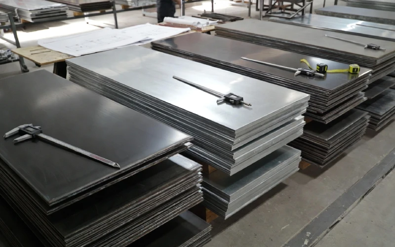 اشتباهات رایج در خرید ورق فولادی