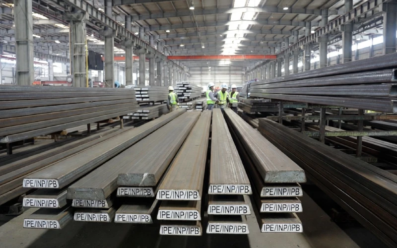 تفاوت تیرآهن داخلی و خارجی