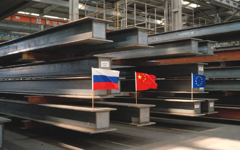 تیرآهن ایرانی بهتر است یا خارجی