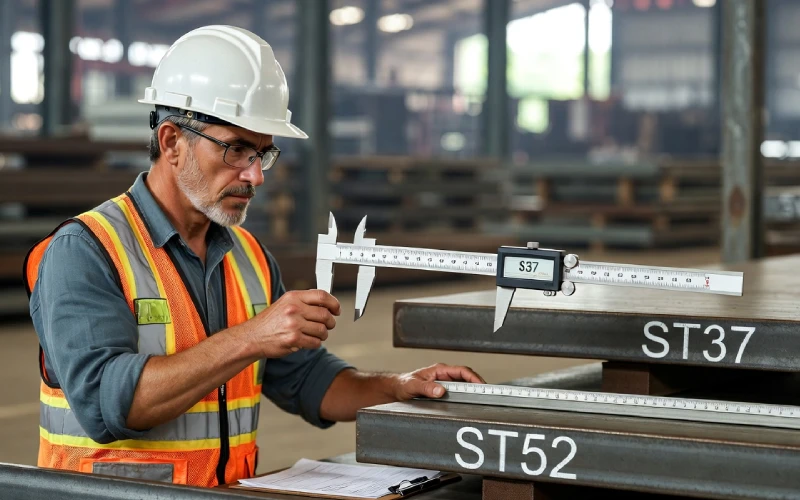 مهمترین اشتباهات هنگام خرید ورق فولادی