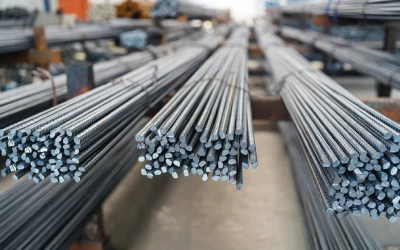 میلگرد آجدار (A2، A3، A4)