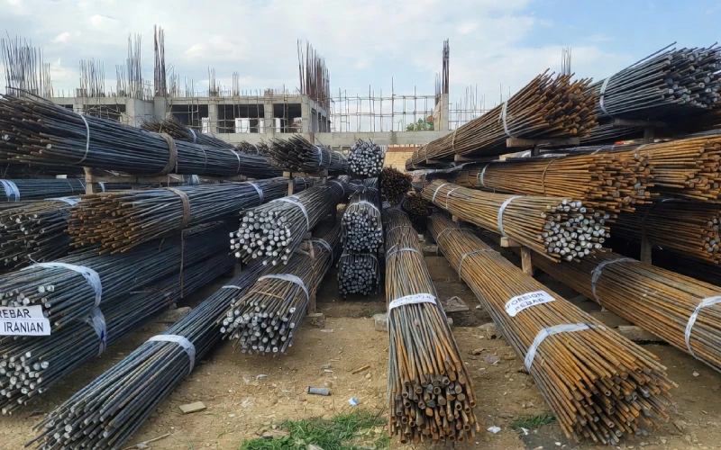 میلگرد ایرانی یا خارجی