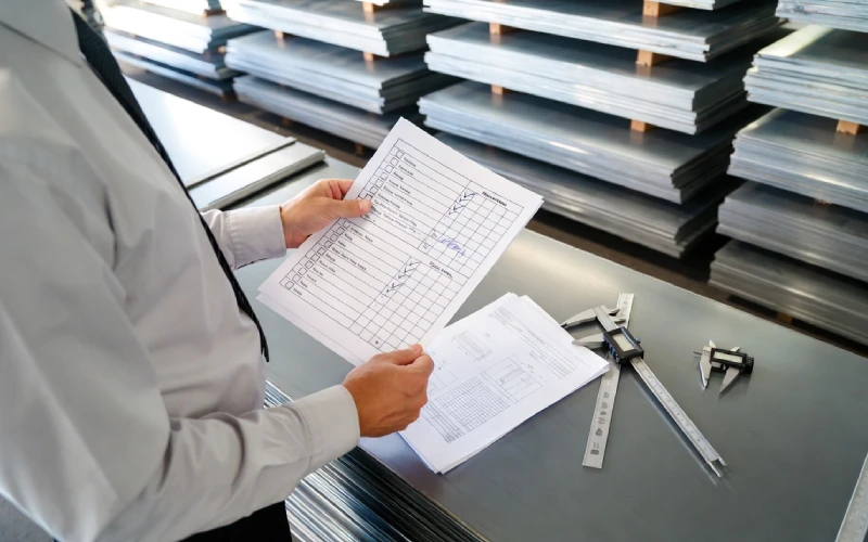 نکات مهم در خرید ورق فولادی