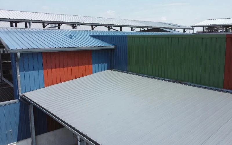 ورق رنگی و پیش_پوشش_شده