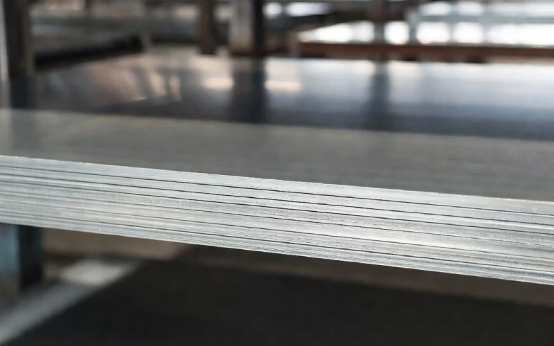 ورق روغنی (نورد سرد)