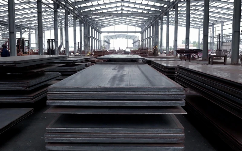 ورق سیاه (نورد گرم)