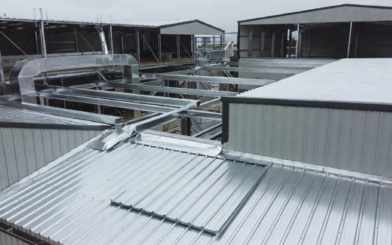 ورق گالوانیزه برای چه کاربردهایی مناسب است