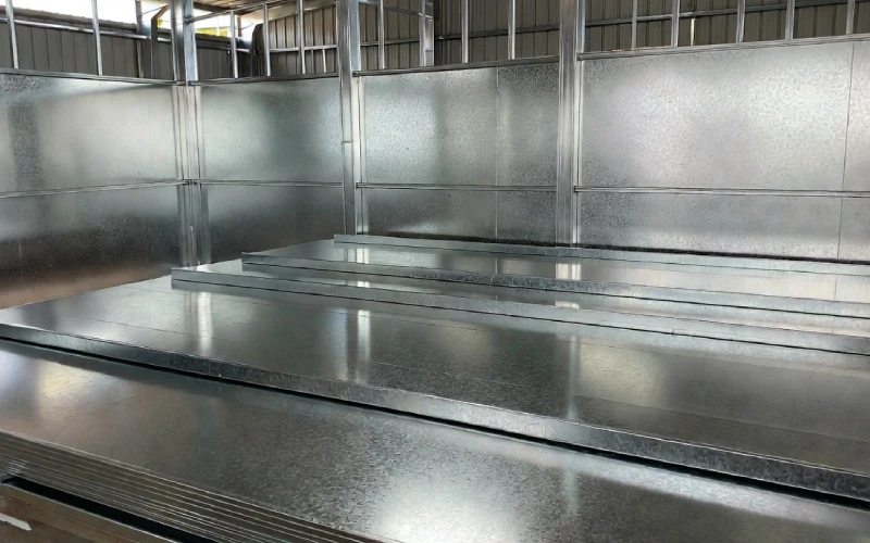 ورق گالوانیزه