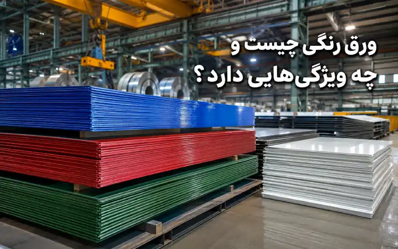 ویژگی های ورق سیاده