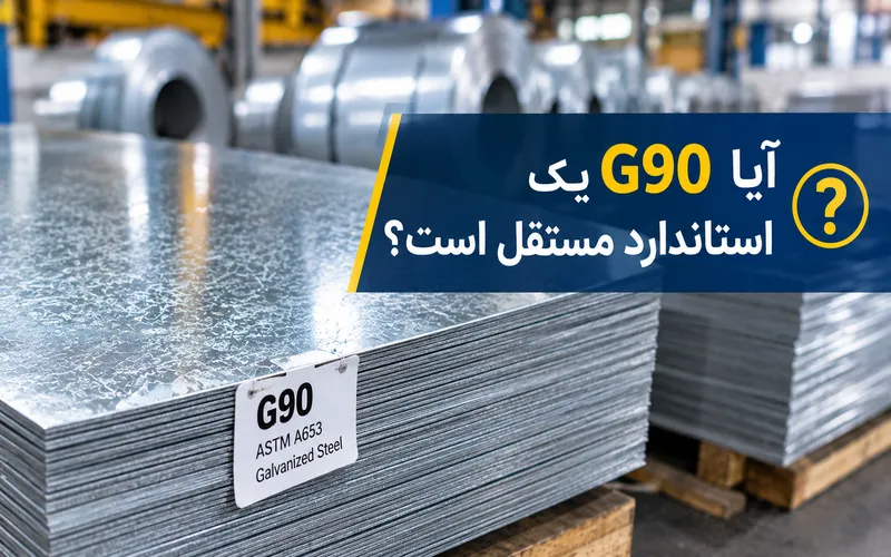 ASTM A653 G90