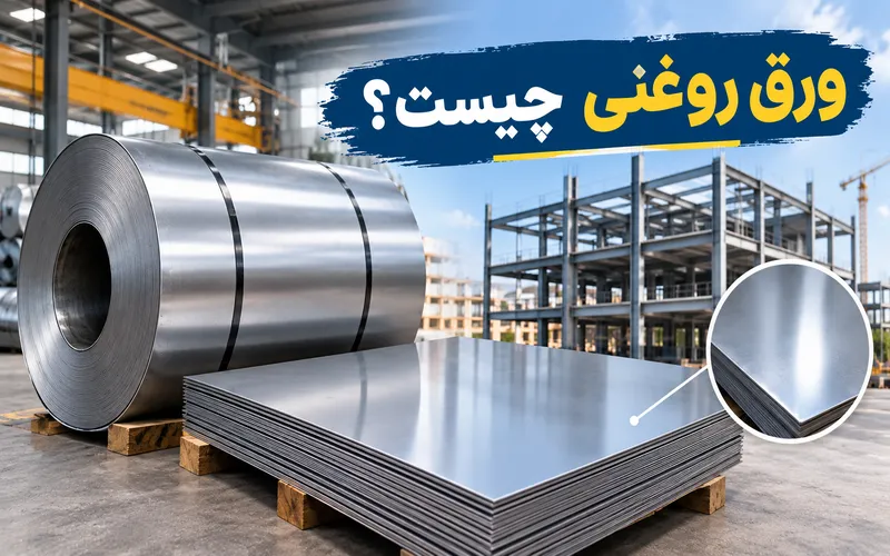 تعریف ورق روغنی